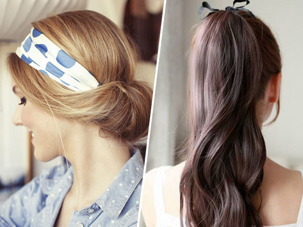 Bad Hair Day? Yuk Atasi dengan Cara-cara Ini!